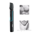 VGR V-602 Tirmer de cabello corporal profesional para hombres